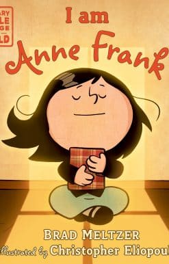I am Anne Frank