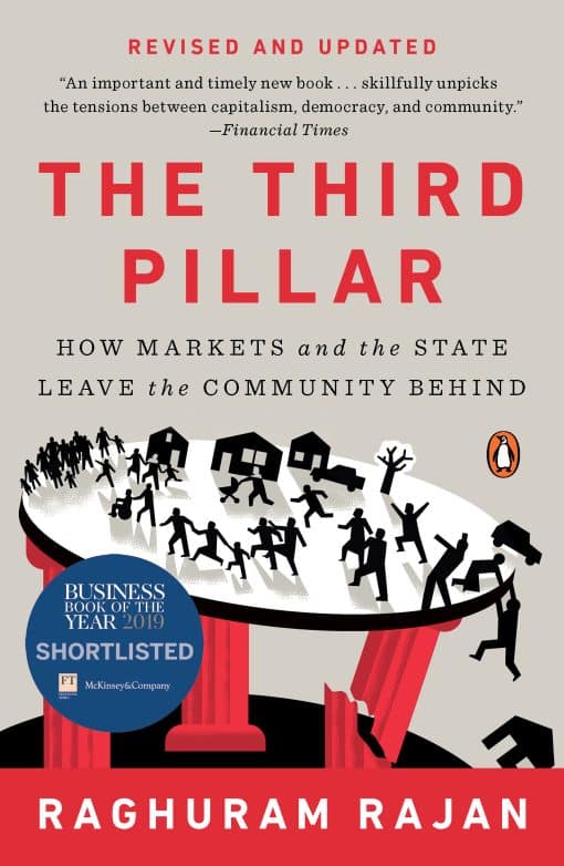 How Markets and the State Leave the Community Behind: The Third Pillar