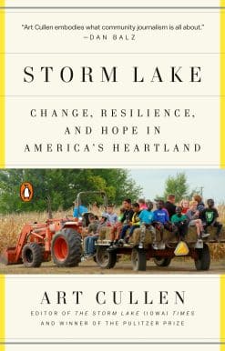 Storm Lake: Change, Resilience, and Hope in America's Heartland