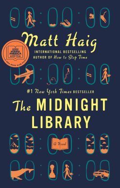 The Midnight Library: A GMA Book Club Pick (A Novel)
