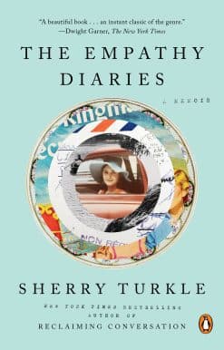 The Empathy Diaries: A Memoir