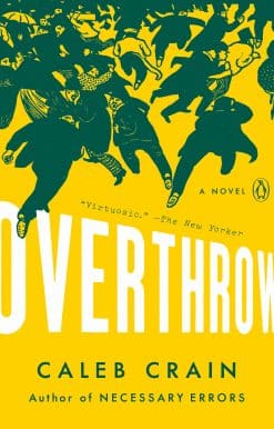 Overthrow: A Novel
