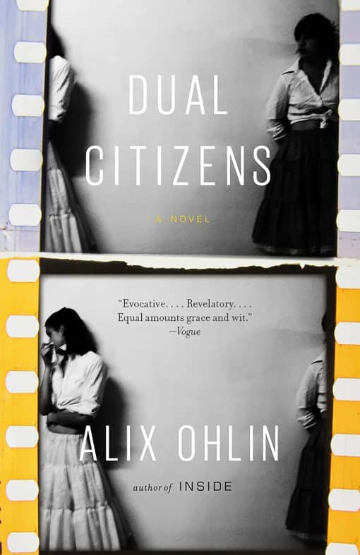 A novel: Dual Citizens