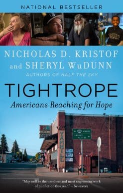 Tightrope: Americans Reaching for Hope