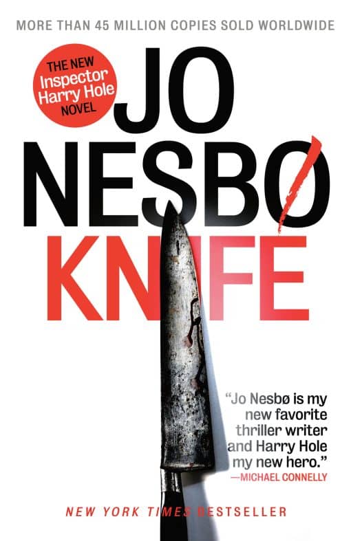 A Harry Hole Novel (12): Knife