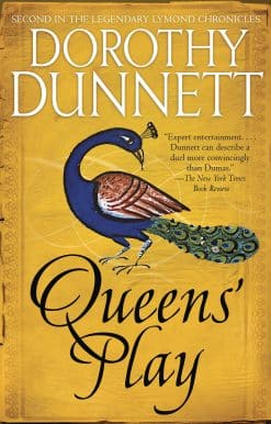 Queens' Play: Book Two in the Legendary Lymond Chronicles