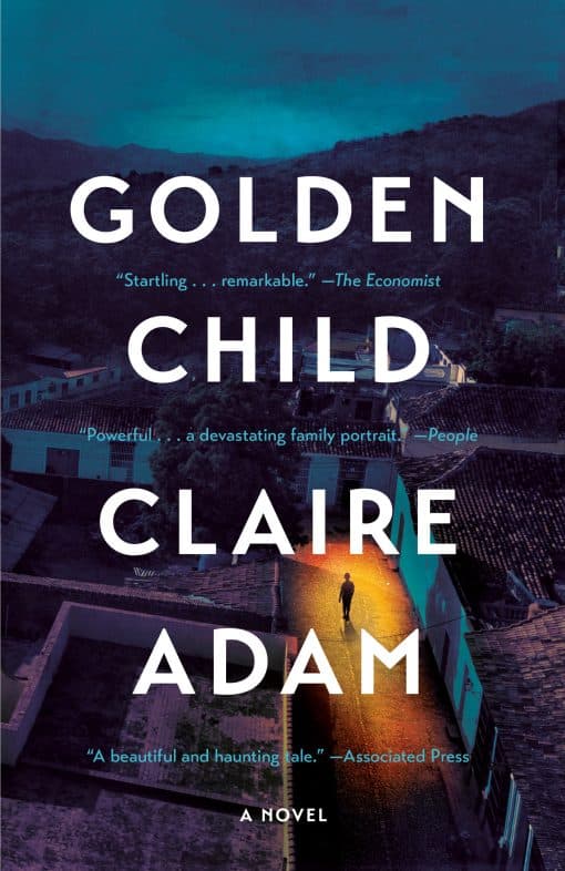 A Novel: Golden Child