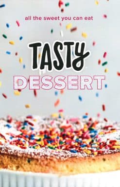 All the Sweet You Can Eat (An Official Tasty Cookbook): Tasty Dessert