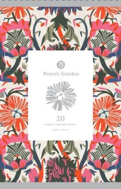 20 Nordic-Inspired Prints: Petra's Garden Prints