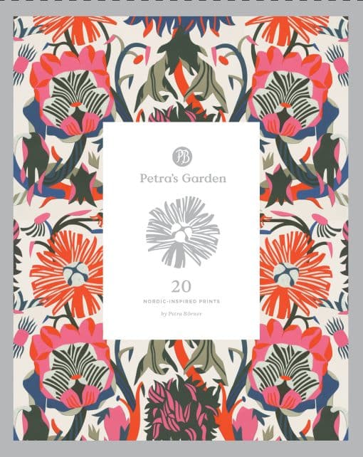 20 Nordic-Inspired Prints: Petra's Garden Prints