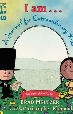 I Am...: A Journal for Extraordinary Kids