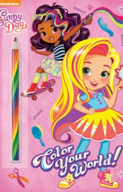 Color Your World! (Sunny Day)