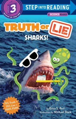 Truth or Lie: Sharks!