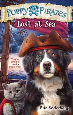 Puppy Pirates #7: Lost at Sea