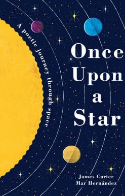 A Poetic Journey Through Space: Once Upon a Star