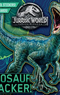 Dinosaur Tracker! (Jurassic World: Fallen Kingdom)