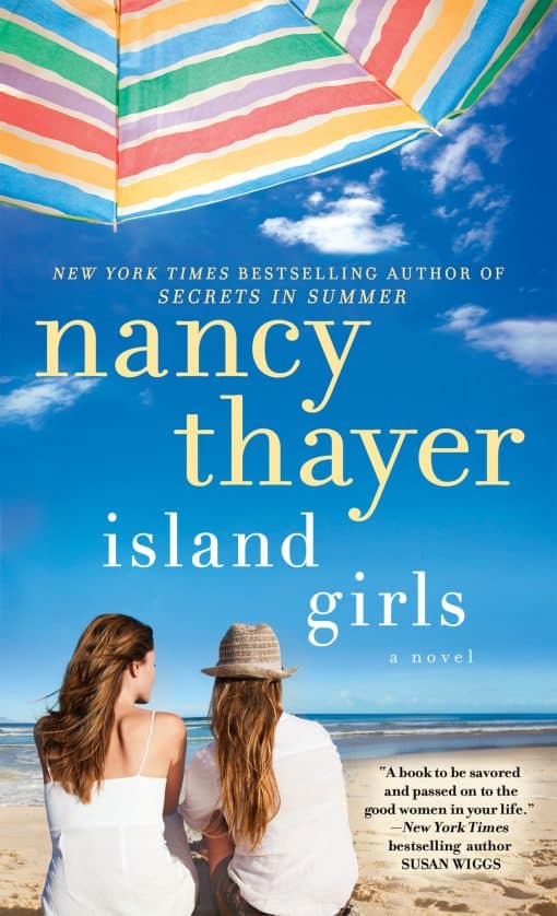 Island Girls: A Novel