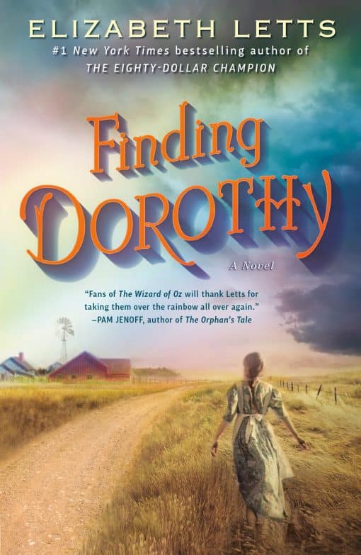 Finding Dorothy: A Novel