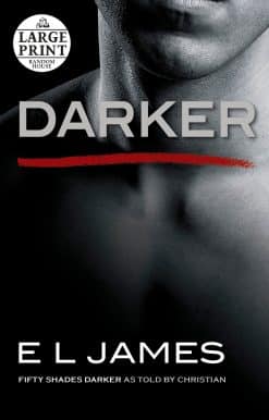 Darker: Fifty Shades Darker as Told by Christian