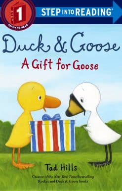 Duck & Goose, A Gift for Goose