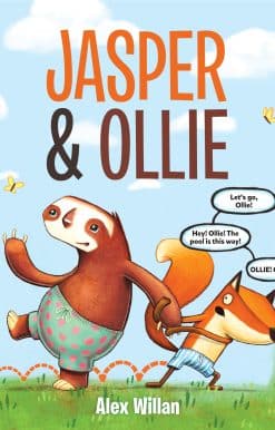 Jasper & Ollie