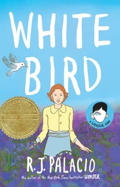 White Bird: A Wonder Story (A Graphic Novel)