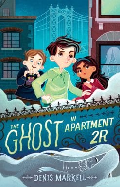 The Ghost in Apartment 2R