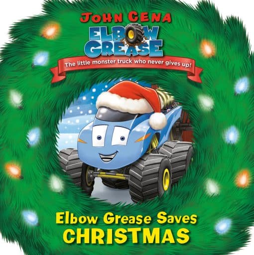 Elbow Grease Saves Christmas: