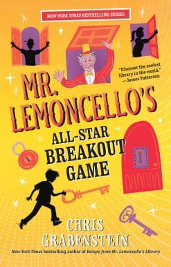 Mr. Lemoncello's All-Star Breakout Game
