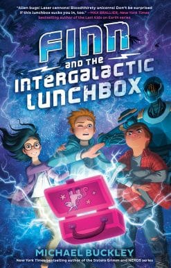 Finn and the Intergalactic Lunchbox