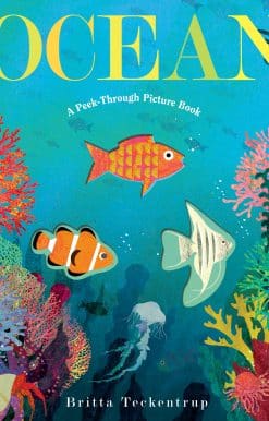 Ocean: A Peek-Through Picture Book