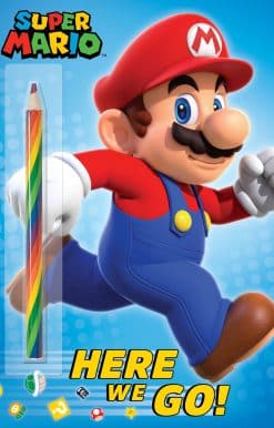 Super Mario: Here We Go! (Nintendo®)