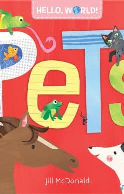 Hello, World! Pets