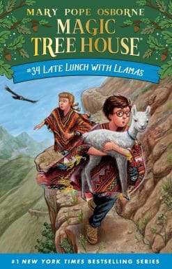 Late Lunch with Llamas: