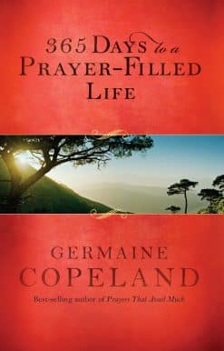 365 Days to a Prayer-Filled Life