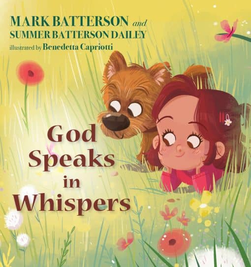 God Speaks in Whispers: