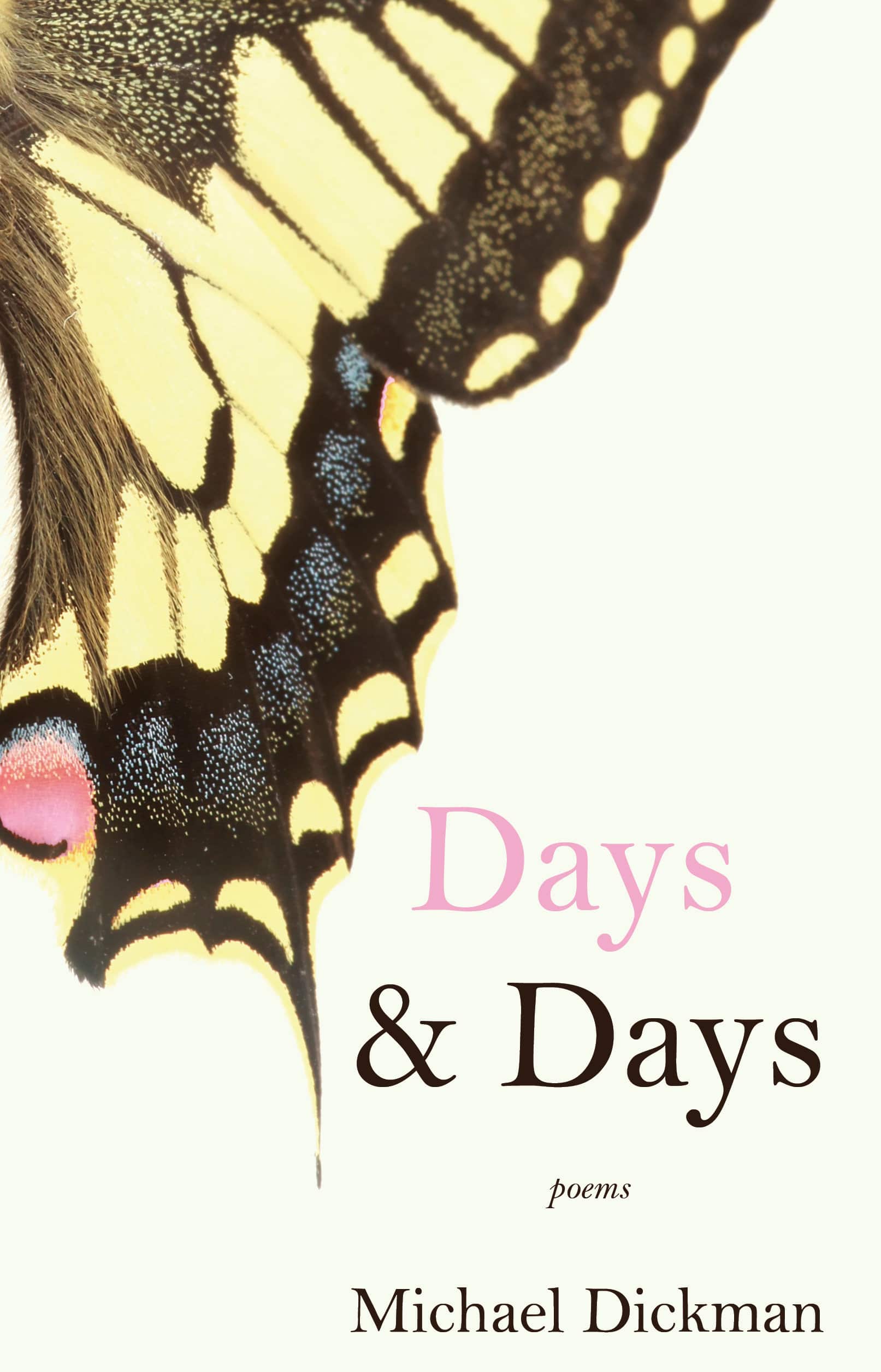 9780525655473 Days & Days: Poems