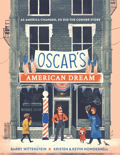 Oscar's American Dream