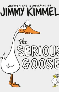The Serious Goose