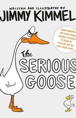 The Serious Goose