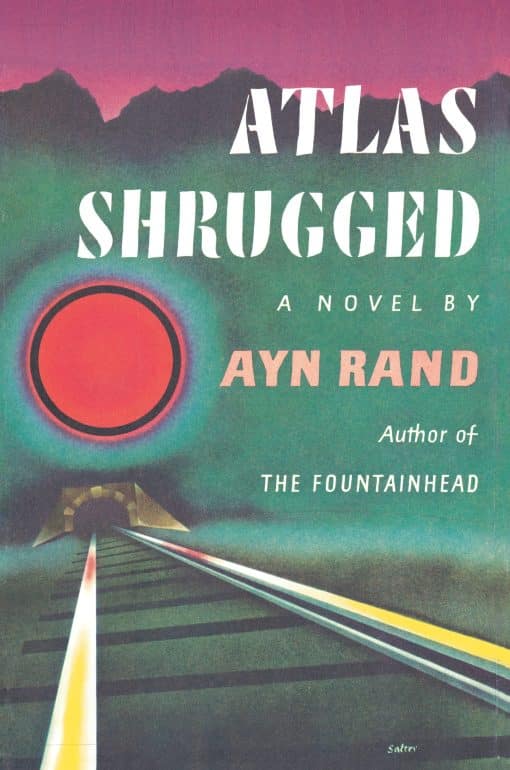 Atlas Shrugged (Centennial Ed. HC):