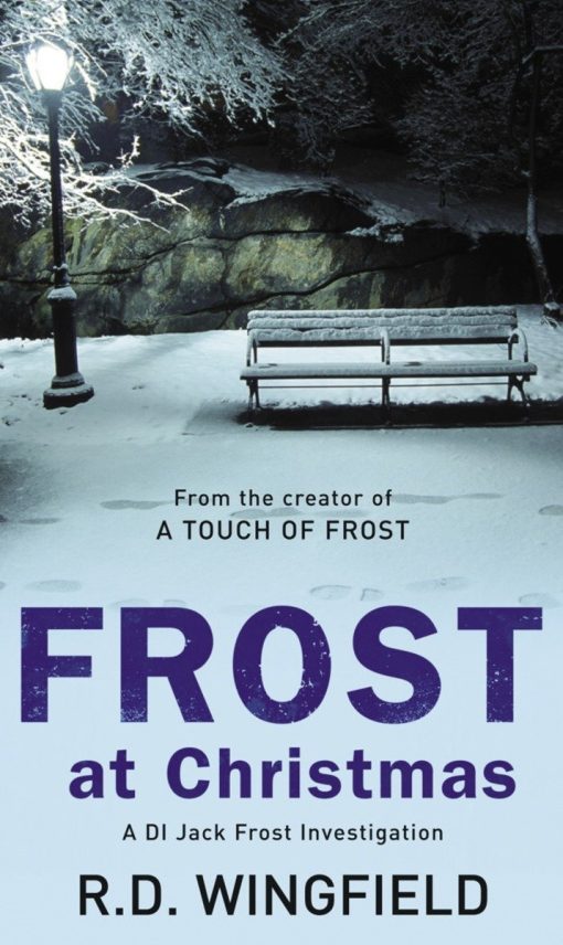 Frost at Christmas