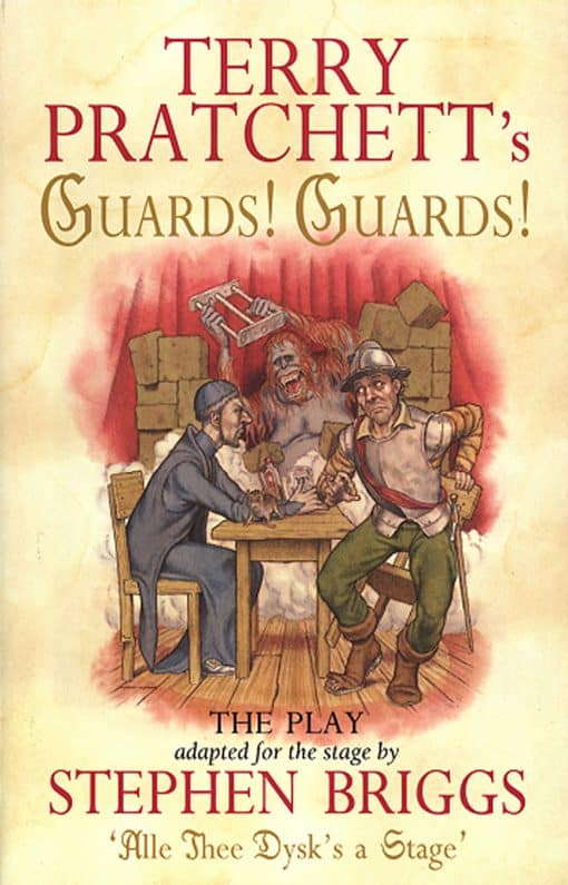 Guards! Guards!: The Play