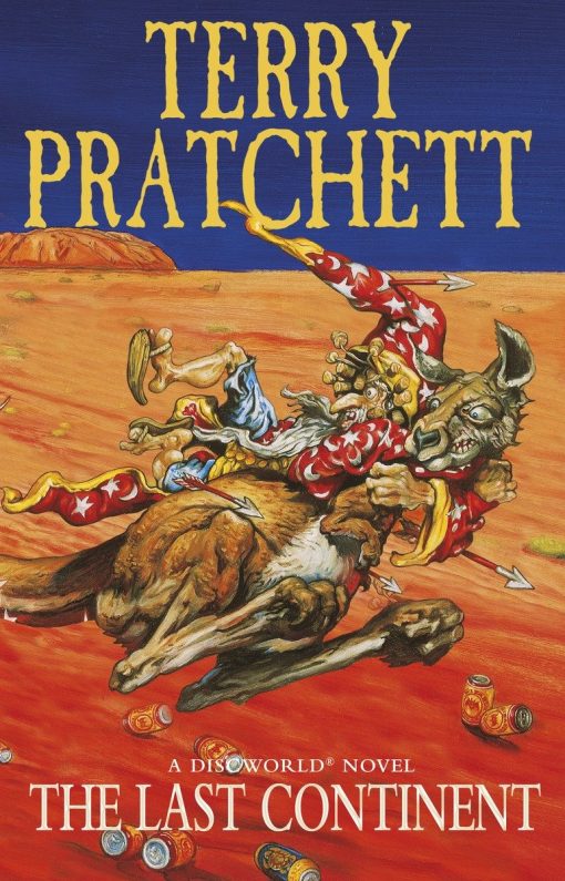 The Last Continent: Discworld Novel 22