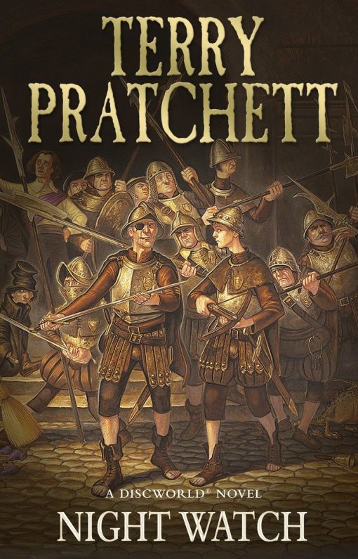 Night Watch: Discworld Novel 26