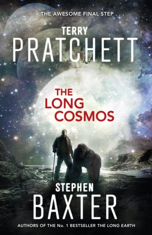 The Long Cosmos: The Long Earth series