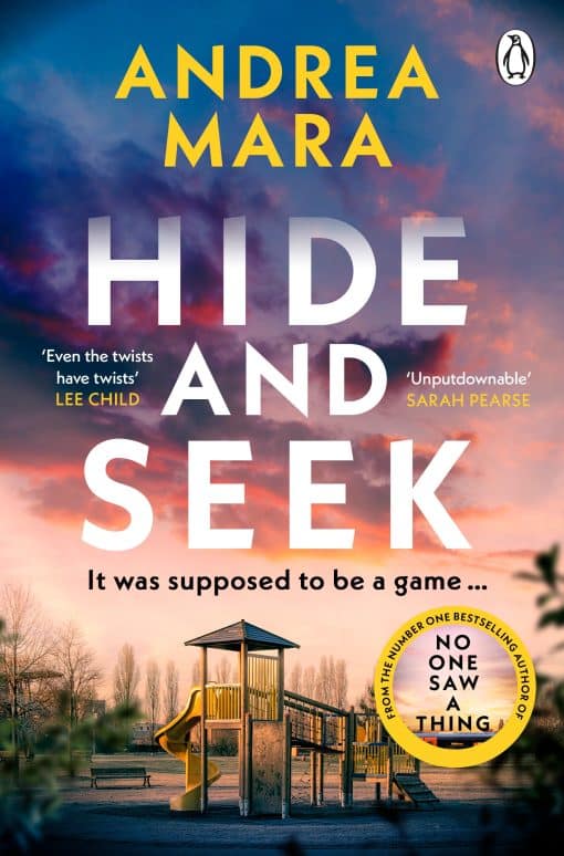 Hide and Seek: A Novel