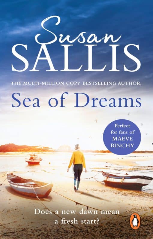 Sea Of Dreams: A heart-warming, beautiful and magical novel guaranteed to keep you turning the page#