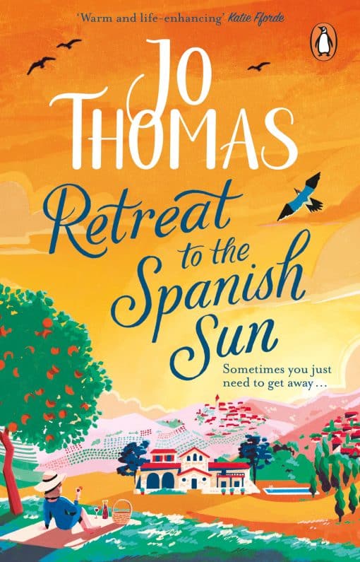 Retreat to the Spanish Sun: