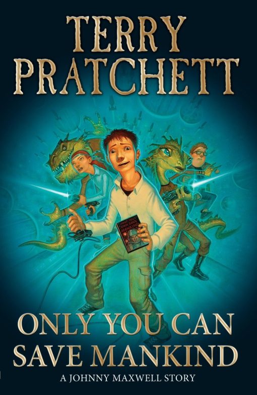 Only You Can Save Mankind: